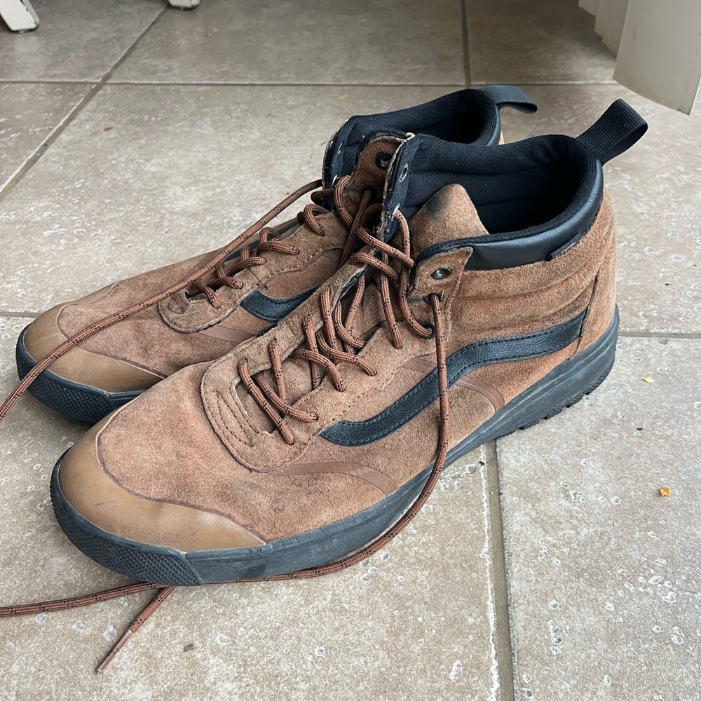 Vans ultra range men’s size 13